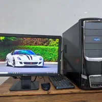 کامپیوتر جدید و قوی cor i5 ، با تمامی لوازم ، بشرط|رایانه رومیزی|محمدشهر, محمدشهر|دیوار