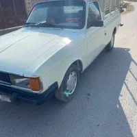 پیکان وانت مدل ۸۸ دوگانه