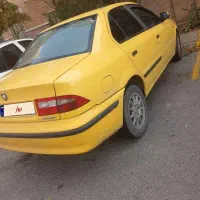 سمندتاکسی ۹۶ برون شهری پلاک تهران|خودرو سواری و وانت|پرند, فاز ۴|دیوار