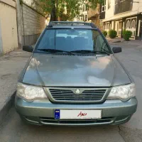 پراید 132 مدل 88 شاسی سالم