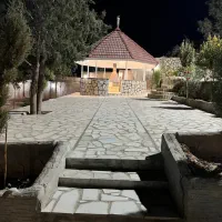 اجاره روزانه باغ ویلا استخرآب گرم شیراز|اجارهٔ کوتاهمدت ویلا و باغ|شیراز, کرونی(خاتونک)|دیوار