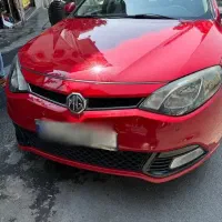 MG6 GT 2014