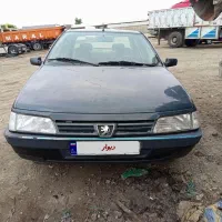 پژو 405 جی ال ایکس (GLX)، مدل ۱۳۸۱|خودرو سواری و وانت|نگین شهر, |دیوار
