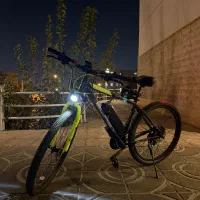 دوچرخه برقی