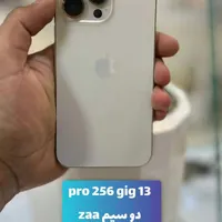 اپل iPhone 13 Pro با حافظهٔ ۲۵۶ گیگابایت