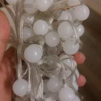 ریسه اسمارت فندقی ۱۰ متری ضد آب|ریسه و چراغ تزئینی|تهران, بازار|دیوار