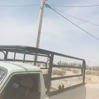 باربند لوله ای وانت