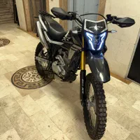 موتور تریل ایکس آر 250 در حد خشک صفر Falat XR 250