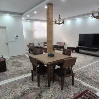 137 متر در دوطبقه با ۲۰متر حیاط اختصاصی