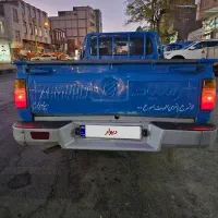 نیسان زامیاد دوگانه کارخانه مدل۹۷|خودرو سواری و وانت|بیجار, |دیوار