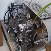 اسپرسوساز صنعتی بیزرا 2014