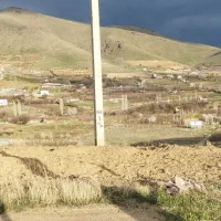 زمین کشاورزی 850متری قلیان