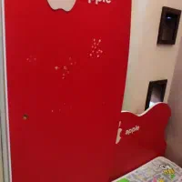 سرویس تخت|تخت و سرویس خواب|مشهد, کوشش|دیوار