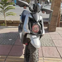 موتور برقی مادو