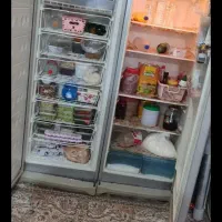 یخچال دوقلو|یخچال و فریزر|گلستان (تهران), |دیوار