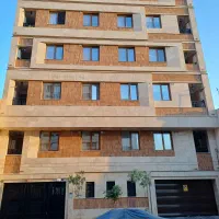 ۸۰ متر فول دو خوابه
