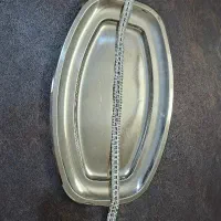 دیس استیل قدیمی|ظروف سرو و پذیرایی|محمدشهر, محمدشهر|دیوار