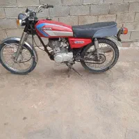 فروش سی جی ۱۲۵