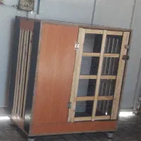 قفس چوبی|لوازم جانبی حیوانات|هشتگرد, شهرک راه آهن|دیوار