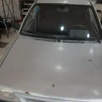 پراید مدل۸۸ ۲گانه شرکت