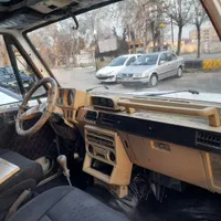 میتسوبیشی پاجرو 2 در 4 سیلندر، مدل ۱۹۹۲|خودرو سواری و وانت|تهران, طرشت|دیوار