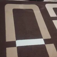 گلیم فرش 2در3 یک دویست 1200