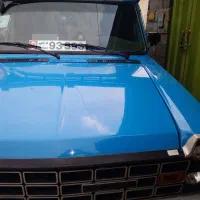 نیسان دارم آماده همکاری وجابجایی بار