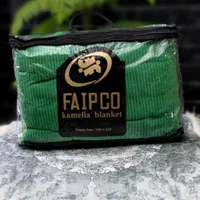 پتو کاملیا تک نفره و دونفره