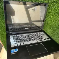 لپتاپ ASUS i5 لمسی رم ۸