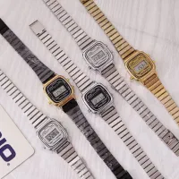 ساعت زنانه کاسیو LA670 کاسیو نوستالژی