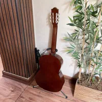 گیتار کلاسیک Yamaha C40 اصل|گیتار، بیس، امپلیفایر|تهران, بلوار کشاورز|دیوار
