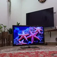 تلویزیون ال ای دی فول اچ دی سه بعدی سامسونگ ۴۳ کره