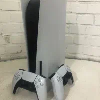Ps5 fat درایو بسیار تمیز ۸۲۵ گیگابایت