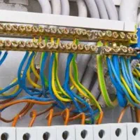 برق ساختمان/نصب تجهیزات