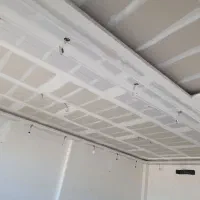 بتونه و رنگ کناف