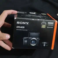 کارتن دوربین سونی a6400
