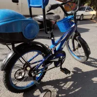 دوچرخه سایز ۱۶|دوچرخه، اسکیت، اسکوتر|نسیمشهر, |دیوار