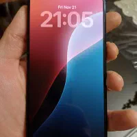 گوشی آیفون ۱۶ پرو رم ۲۵۶ باتری ۱۰۰