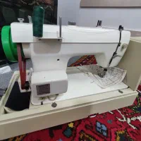 چرخ خیاطی برادر اصل ژاپن فلزی در حد نو نو|چرخ خیاطی و ریسندگی|اهر, |دیوار