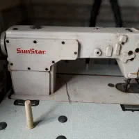 چرخ خیاطی راسته دوز sunstar