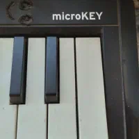 midi controller میدی کنترلر|پیانو، کیبورد، آکاردئون|رشت, یخسازی|دیوار