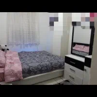 تخت دو نفره آباژوردار