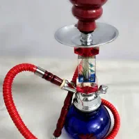 قلیون آکواریومی مسافرتی وارداتی  ABTI