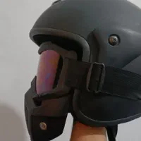ست کلاه کاسکت
