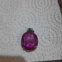 یاقوت ۳۷قیراتی خون کبوترطبیعی