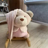 راکر تدی صورتی