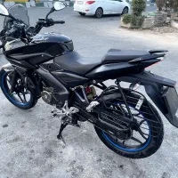 موتور پالس ۱۵۰ As Ns|موتورسیکلت|تهران, سعادت‌آباد|دیوار