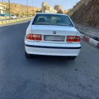 سمندمدل۹۶خانگی|خودرو سواری و وانت|سنندج, |دیوار