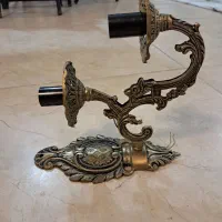 ۲ لوستر و ۱ مهتابی و ۱ روشنایی گازی|لوستر و چراغ آویز|تهران, شهرک چیتگر|دیوار