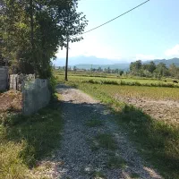 جاده ماسوله 350 متر خوش نقشه و مسکونی